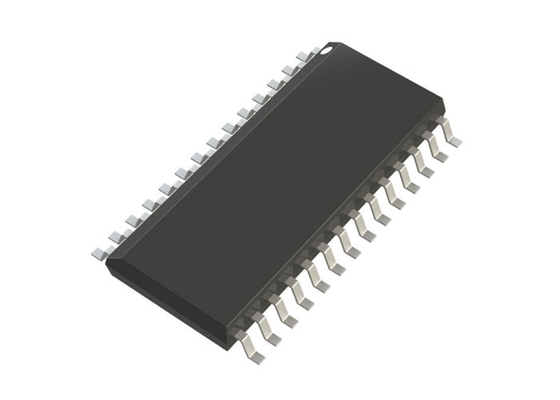 AD7564BRZ एकीकृत सर्किट चिप डिजिटल टू एनालॉग कन्वर्टर्स 12 बिट CMOS DAC SOIC28