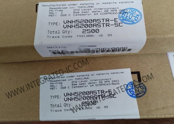 एकीकृत सर्किट चिप VNH5200ASTR 8A फुल ब्रिज मोटर ड्राइवर SOIC16