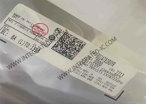 BQ24781RUYR एकीकृत सर्किट चिप 1-4 सेल बूस्ट बैटरी चार्ज नियंत्रक WQFN28