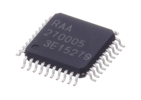 RAA270005KFP एकीकृत सर्किट चिप पावर मैनेजमेंट आईसी ऑटोमोटिव RH850 MCU के लिए