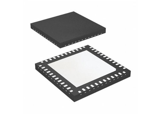 8T49N028-032NLGI एकीकृत सर्किट चिप Jitter घड़ी सिंथेसाइज़र VFQFN48 घड़ी जनरेटर