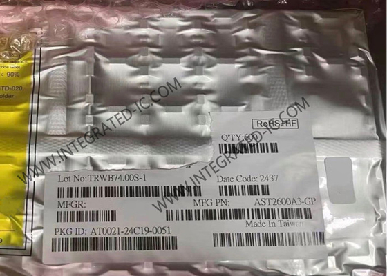 AST2600A3-GP एकीकृत सर्किट चिप 28nm रिमोट मैनेजमेंट सर्वर प्रोसेसर