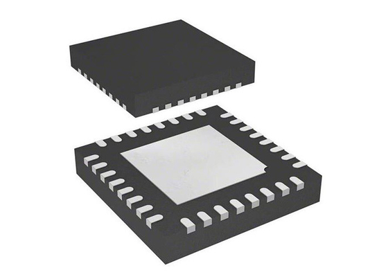 भुगतान अनुप्रयोगों के लिए ST25R300-AQET वायरलेस संचार मॉड्यूल 13.56MHz 2.7V से 6V NFC रीडर