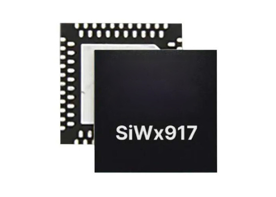 SIWG917M100MGTBA BT IC WiFi 6 प्लस BT LE 5.4 वायरलेस SoCs