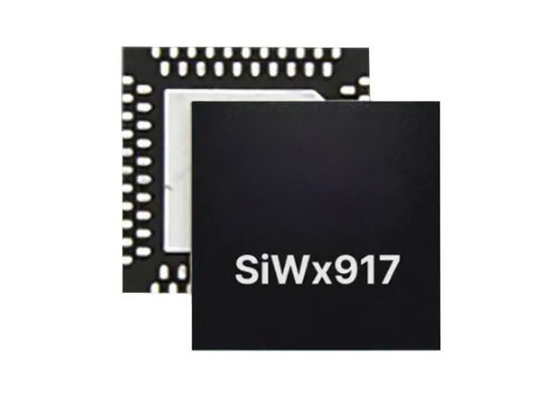 SIWG917M121XGTBA BT IC WiFi 6 प्लस BT SoCs QFN84 WiFi 6 SoC IC