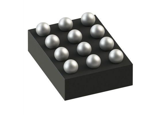 P3A1604UKAZ एकीकृत सर्किट चिप 4 बिट द्विदिशात्मक वोल्टेज स्तर ट्रांसलेटर WLCSP12