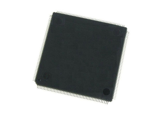 M1A3P250-2PQG208I फील्ड प्रोग्राम करने योग्य गेट सरणी ProASIC3 FPGA चिप 3KLE आईसी FPGA
