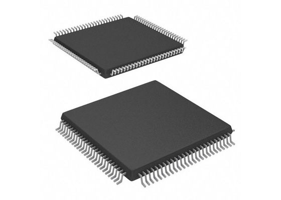 M1A3P250-1VQG100I फील्ड प्रोग्राम करने योग्य गेट सरणी ProASIC3 FPGAs VQFP100 एम्बेडेड FPGA
