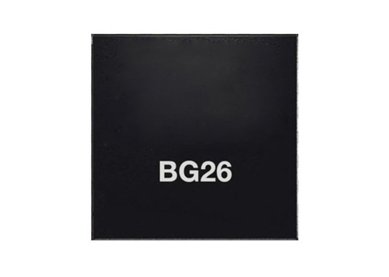 EFR32BG26B510F3200IL136-B BT IC 2.4GHz BT कम ऊर्जा SoC BGA136 BT सिस्टम ऑन चिप
