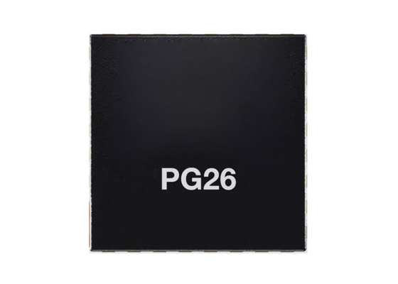 EFM32PG26B301F1024IM68-B माइक्रोकंट्रोलर MCU 32 बिट MCU QFN68 ARM कॉर्टेक्स M33F गेको MCU