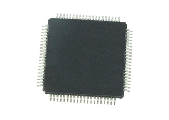 R5F52616ADFN माइक्रोकंट्रोलर MCU 32Bit MCU 64MHz RX261 MCU LFQFP80 एम्बेडेड MCU
