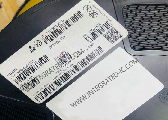 TDA5252 वायरलेस कम्युनिकेशन मॉड्यूल कम पावर ASK/FSK 915MHz वायरलेस ट्रांससीवर