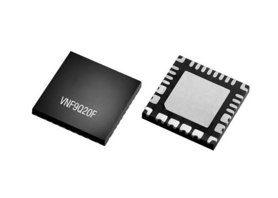 VNF9Q20FTR इंटीग्रेटेड सर्किट चिप 34A हाई साइड ड्राइवर QFN24 पावर स्विच IC