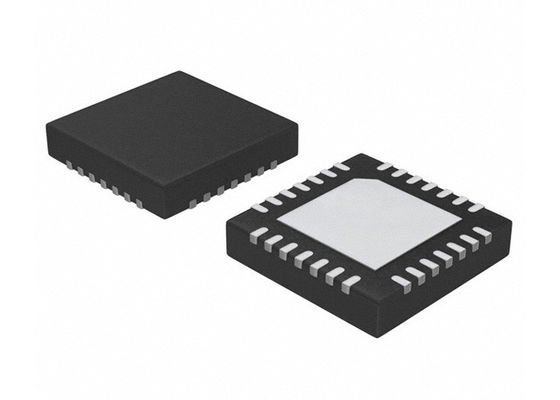 MCP3912BA1T-E/MQ एकीकृत सर्किट चिप 3V चार चैनल एनालॉग फ्रंट एंड QFN28