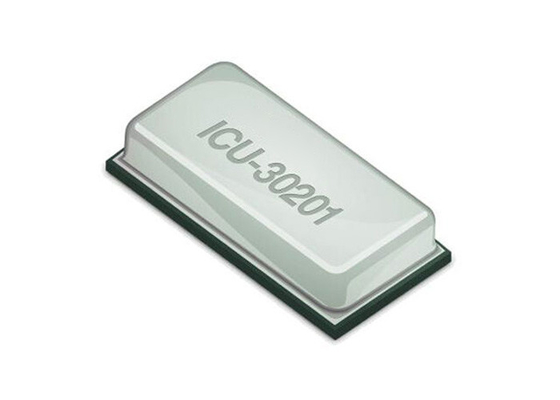 आईसीयू-30201 सेंसर आईसी अल्ट्रासोनिक समय उड़ान सेंसर एलजीए14 अल्ट्रासोनिक सेंसर