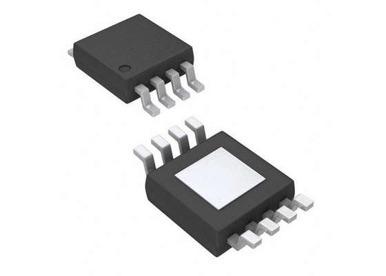 NCV81071BZR2G एकीकृत सर्किट चिप 5A लो साइड MOSFET ड्राइवर MSOP8 गेट ड्राइवर