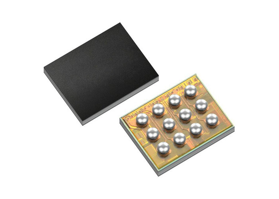 LC709204VXE-01TBG एकीकृत सर्किट चिप बैटरी ईंधन गेज आईसी WLCSP12 स्मार्ट LiB गेज