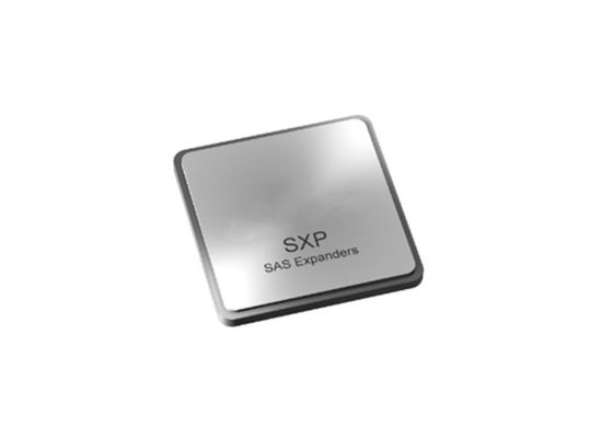 PM8043B-F3EI एकीकृत सर्किट चिप उच्च प्रदर्शन 12Gbps 24-पोर्ट SAS विस्तारक