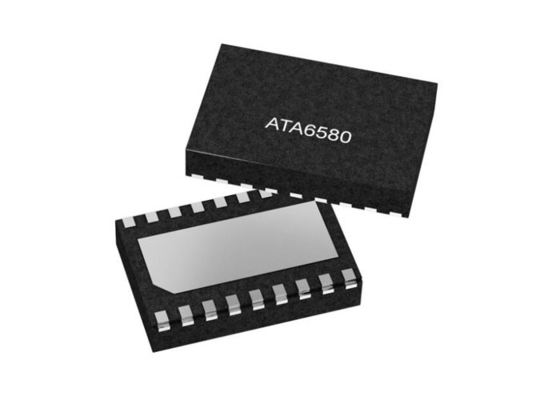 ATA6580-GTQW1-VAO इंटीग्रेटेड सर्किट चिप CAN FD SBC VDFN18 CAN FD सिस्टम बेसिस चिप्स