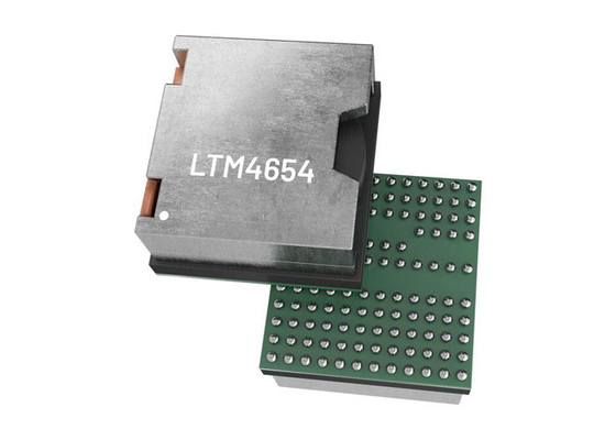 LTM4654IY एकीकृत सर्किट चिप 55V μModule Bus Converter BGA120 DC DC कन्वर्टर्स