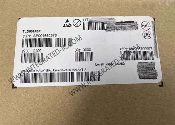 TLD5097EP एकीकृत सर्किट चिप एलईडी बूस्ट नियंत्रक 90mA LITIXTM एलईडी ड्राइवर आईसी