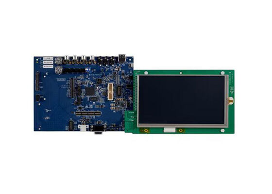 EVB-VF522R3 Embedded Solutions SVF522R3K1CMK4 Microcontroller Evaluation Platform