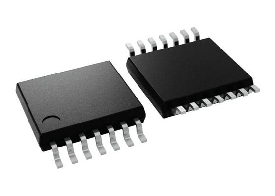 LMK1C1106APWR इंटीग्रेटेड सर्किट चिप 1.8V एसिंक्रोनस LVCMOS क्लॉक बफर TSSOP-14