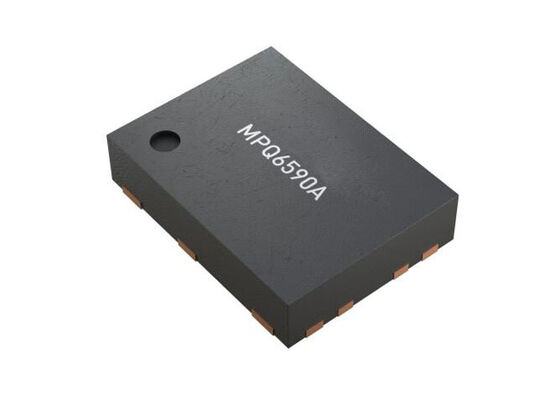 MPQ6590AGLE-AEC1 एकीकृत सर्किट चिप 80V उच्च पक्षीय एन-चैनल पावर MOSFET ड्राइवर QFN-11