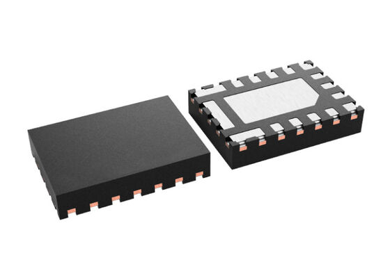 TPS62873Z4WRXSR एकीकृत सर्किट चिप 6V 15A I2C इंटरफेस के साथ स्टैकेबल सिंक्रोनस बक कन्वर्टर