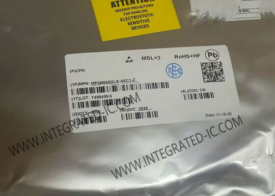 MPQ9840GLE-AEC1 36V 3.5A स्विचिंग वोल्टेज नियामक एकीकृत सर्किट चिप