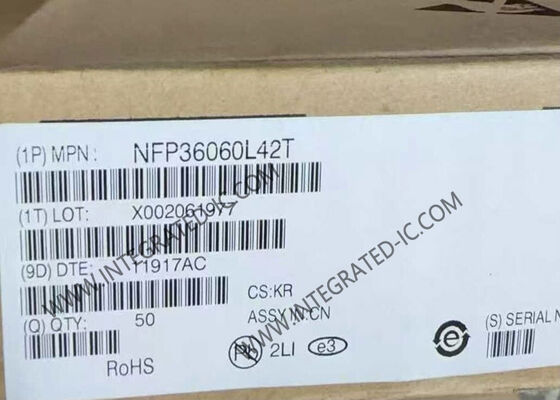 NFP36060L42T ऑटोमोटिव IGBT मॉड्यूल 600V 60A इंटेलिजेंट पावर मॉड्यूल SPM 3 27 सीरीज