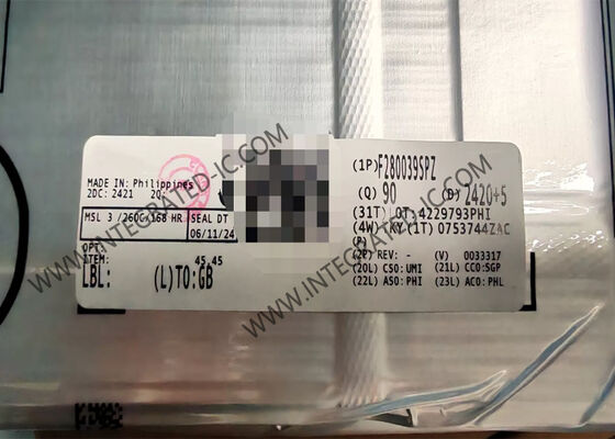 माइक्रोकंट्रोलर MCU F280039SPZ 120MHz तक 32बिट माइक्रोकंट्रोलर IC LQFP100